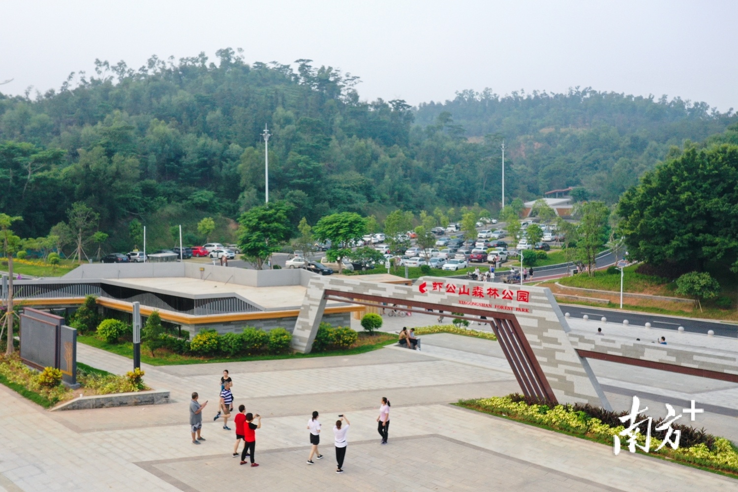 集赞美如画东莞这企石八景好看又好玩