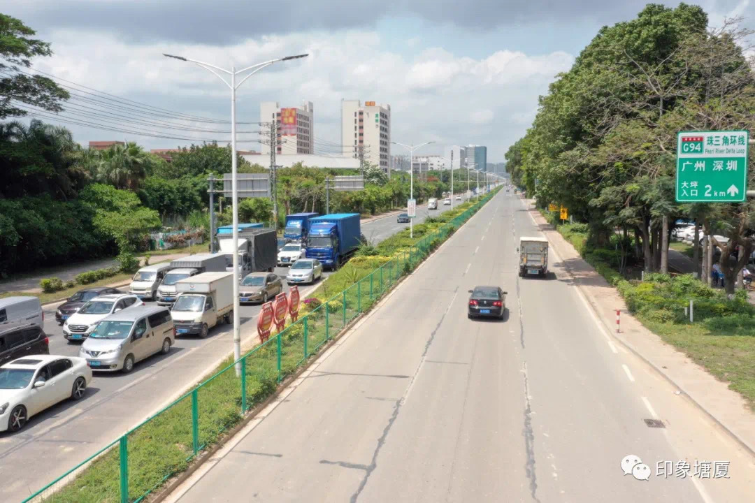 G228国道、G220国道迎来安全隐患治理,目前该工程即将进入施工阶段。