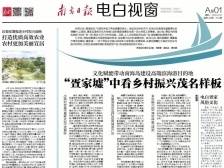 “疍家墟”中看乡村振兴茂名样板|速览《南方日报·电白视窗》74期