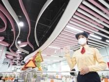 定了，5月1日14时！广州地铁7号线西延顺德段开通