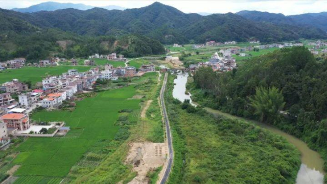 产值、颜值“双丰收”,河源这个小镇如何实现“逆袭”?