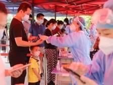 广州市疾控：目前疫情主要波及机场工作人员及同住者