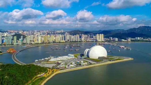 我的珠海我的城