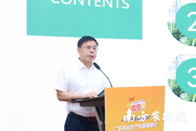 梅州市蕉岭县委副书记、县长刘裕君