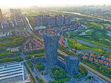 “广州的”北滘来了，地铁七号线会带来第三家世界五百强吗？