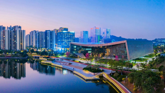 “五一” 在南沙,“五心”好评!