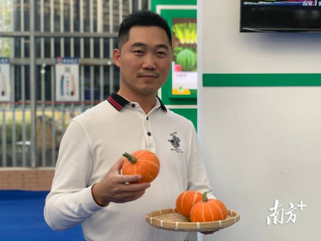 南方农村报 陈国波 拍摄