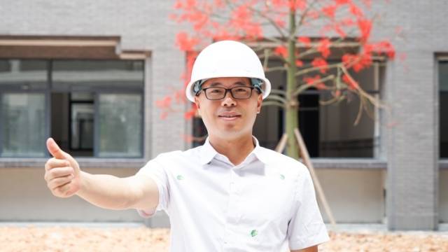 校长说|周建刚：从纪中到烟洲中学任校长，希望办一所优质高中