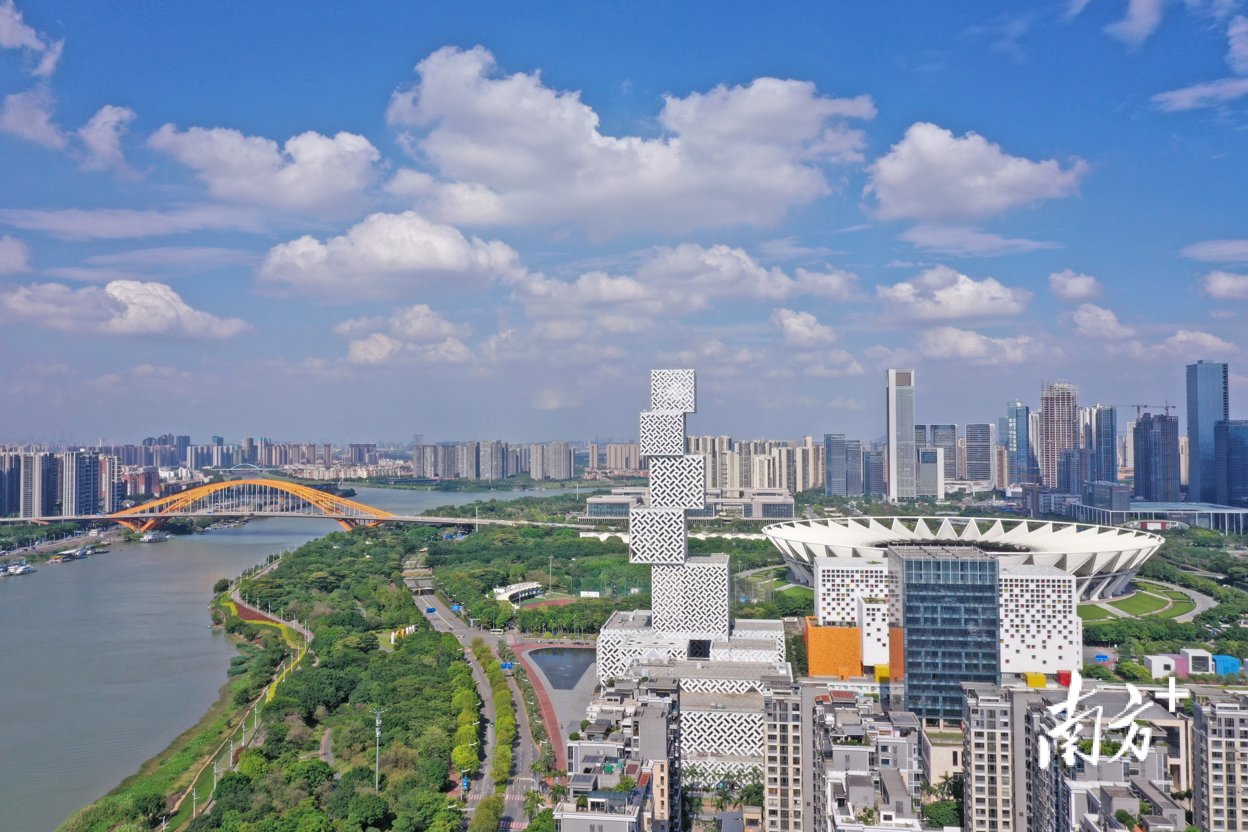 乐从。南方日报记者 戴嘉信 摄