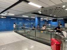 广州地铁黄边站、白云大道北站停止对外服务，附近公交线路调整