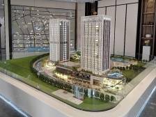 “五一”买房怎么选？这2个近市中心的深圳新盘来了｜踩盘日记