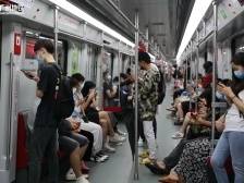截至5月2日11：30，广州地铁累计5个站点暂停服务