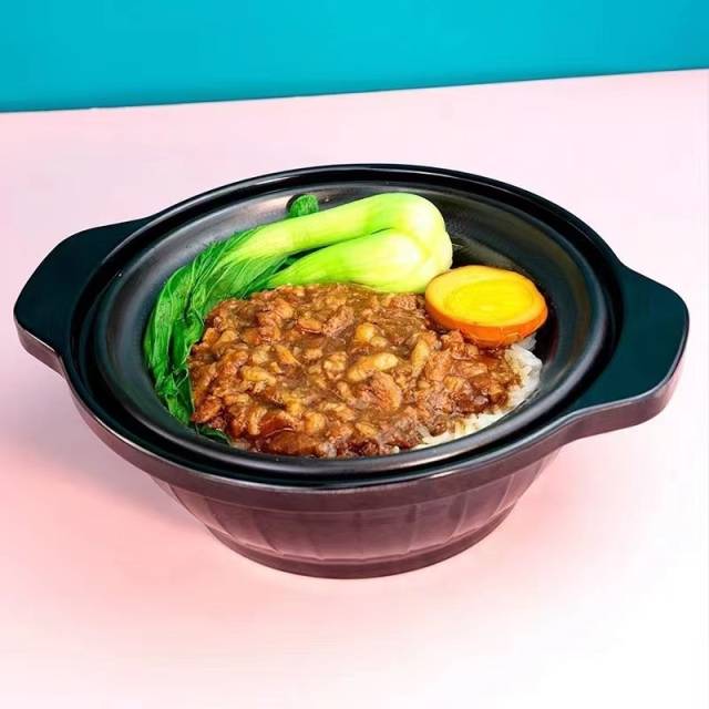 1号台湾卤肉，藏在肇庆的明星预制菜品