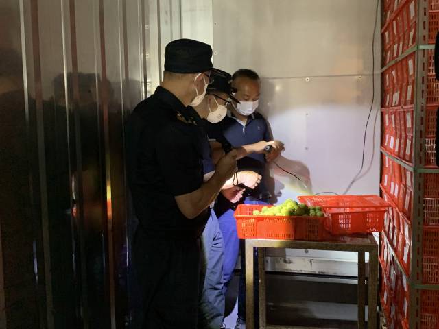 湛江首批荔枝出口美国！20.4吨妃子笑即将走上北美餐桌