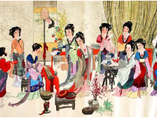 在+听讲|关于《红楼梦》、中国毒药史、古罗马爱情诗、云冈石窟等