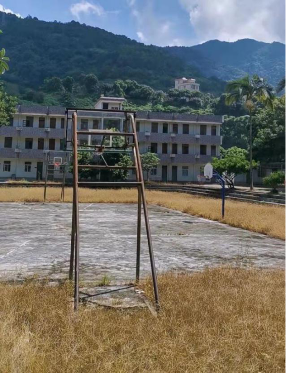 只因驻镇工作队做了这件事，这群孩子得以在学校快乐奔跑