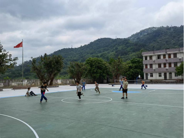 水浪小学修缮后