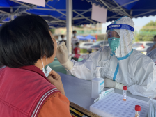 南沙抗疫的三个“度”