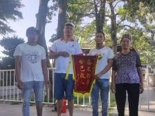 潮州市冬泳协会副会长陈曙雄：“救人是我的本能”