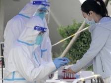 白云区鹤龙街新增一个封控区、一个管控区