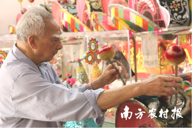 江炳贤。图/郑少锋