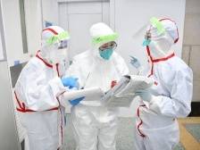 截至5月8日12时，湛江在密接等重点管控人群中发现48例阳性个案