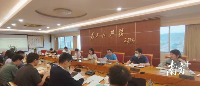 5月10日，四会市初步组建四会兰花“12221”营销专班。