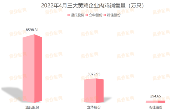 湘佳要养20万头黑猪！温氏4月卖鸡8598万只，立华卖鸡3073万只！黄鸡巨头纷纷看好预制菜……