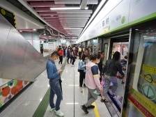 广州地铁机场南站暂缓恢复运营服务