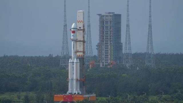 从31天到27天：长征七号火箭首次实现在一个月内完成测试发射