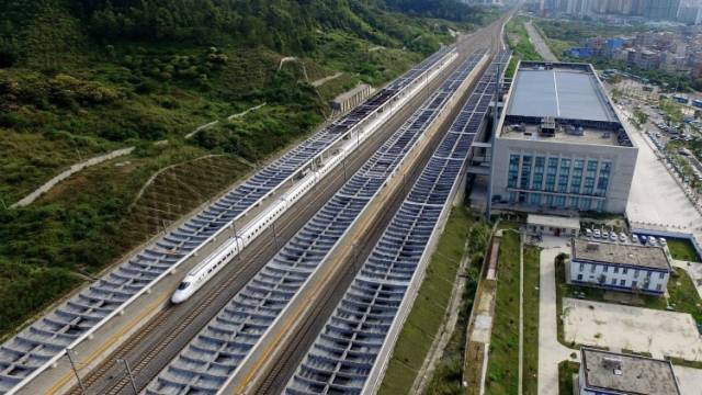 南方视频｜惠州：互联互通