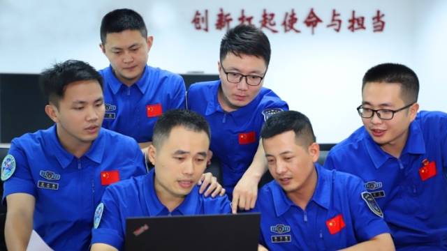 文昌航天人群像：用行动守护“天舟”启航