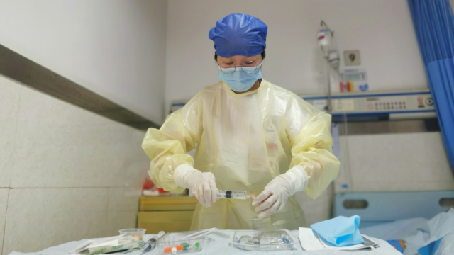 惠州市优秀护士黄小琴：以己付出，换病人多一份笑容