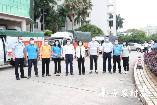 南方农村报 喻珺 拍摄