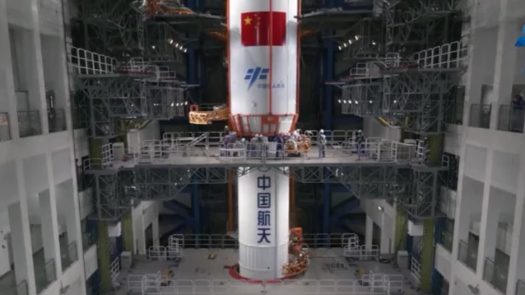 震撼来袭！天舟四号货运飞船发射任务全回顾