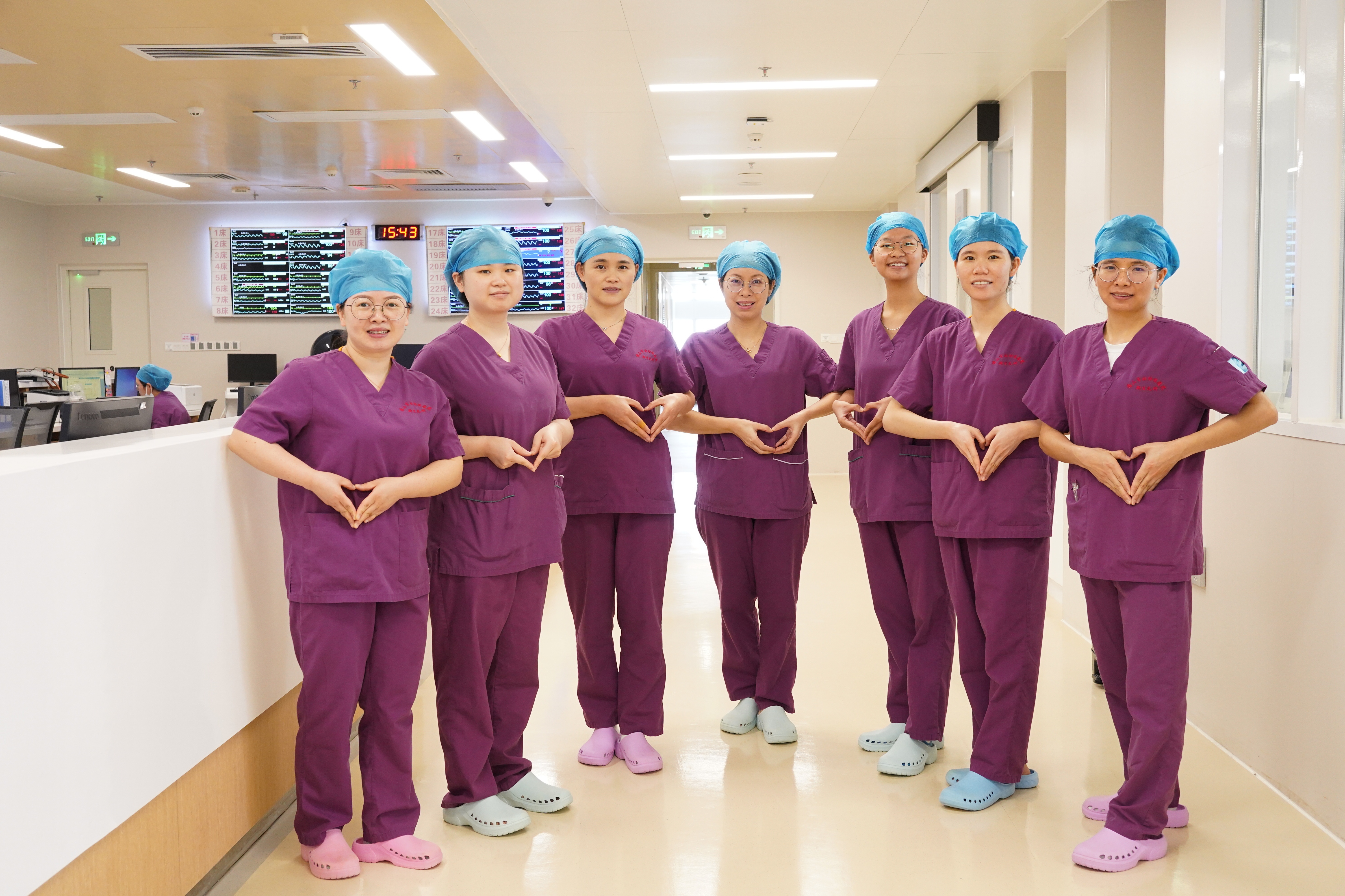 【护士心语】以创新的服务理念和方式,提供细心,耐心,爱心的医疗技术