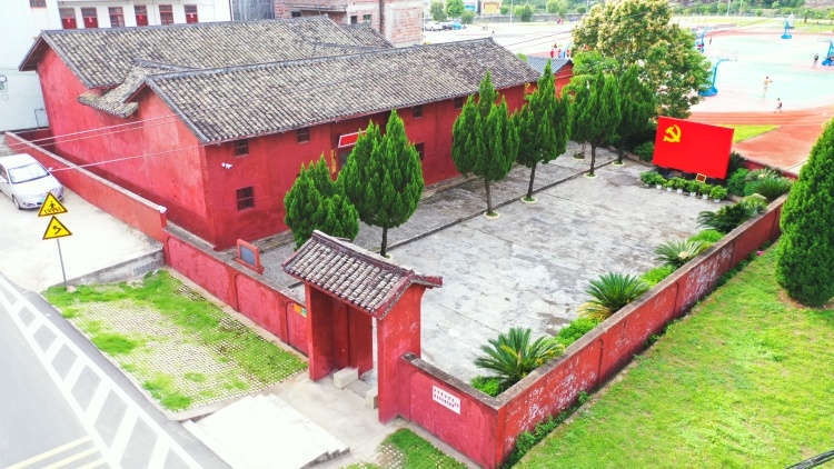 乡村振兴 奋进紫金①|苏区镇：用“红色”和“绿色”走出苏区发展特色之路