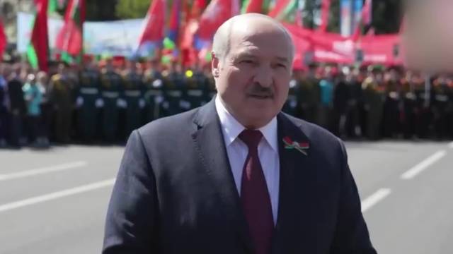 卢卡申科赴俄与普京会谈不久后，普京同意帮助白俄研制先进导弹