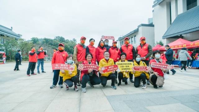 南方视频丨惠州：文明风尚