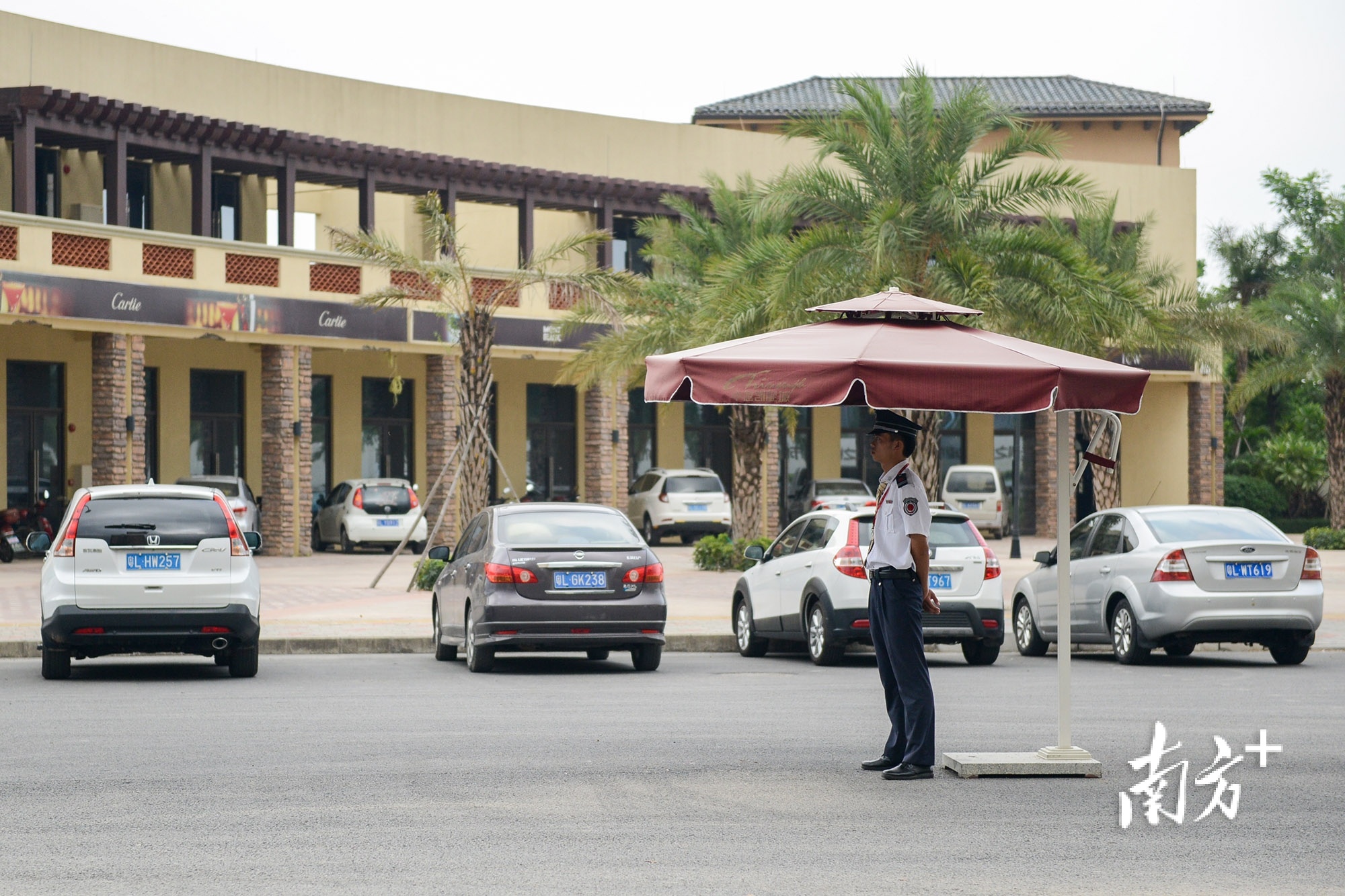    南方+ 张峰 拍摄