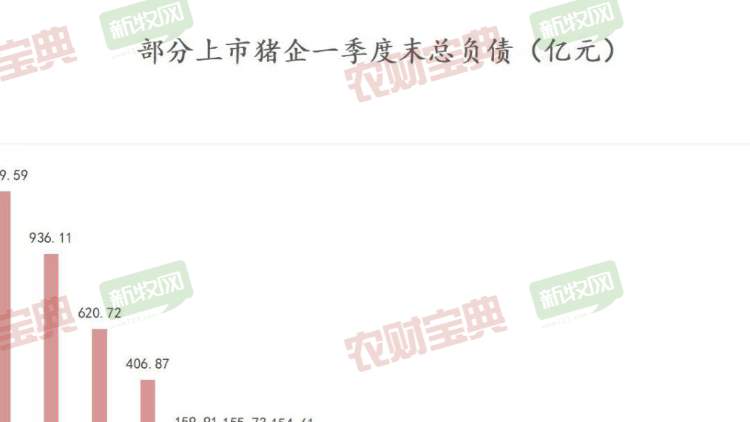 中国养猪业是否会出现暴雷的“恒大”？｜农财辣评