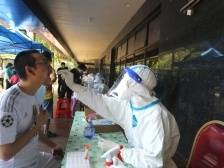 白云区永平街、嘉禾街全域解除管控，人和镇部分区域解除封控管控