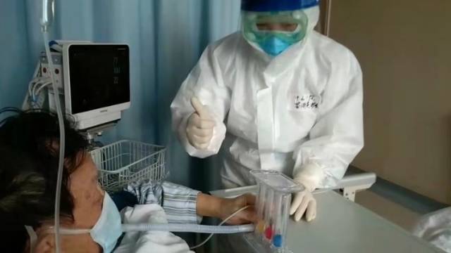 “广东好护士”黎渐英：成为专家型、管理型护理工作者