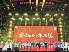 石门中学：让“爱生如子”的文化浸润校园｜决胜佛山中考