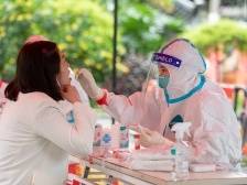 现场直击｜广州市多区开展全员核酸检测