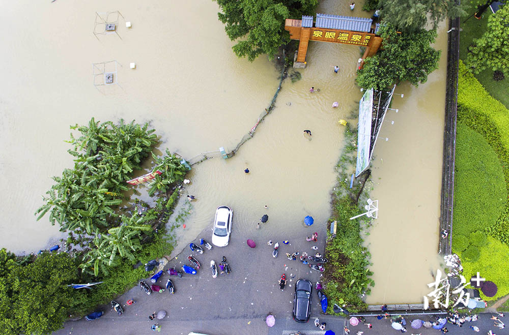 深读中山|三乡,为什么雨季"受伤"的总是你?_南方plus_南方
