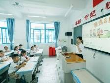 惠州融深融湾竞一流⑤|民生愿景变成幸福实景