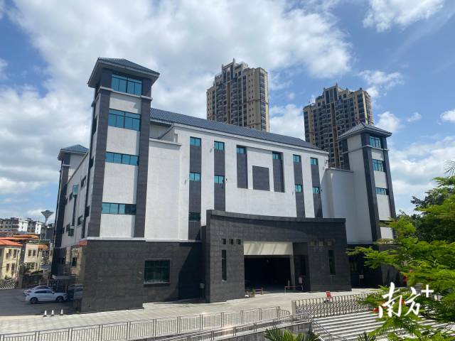 2015年底,惠东县博物馆新馆于原址重建,暂未开馆.