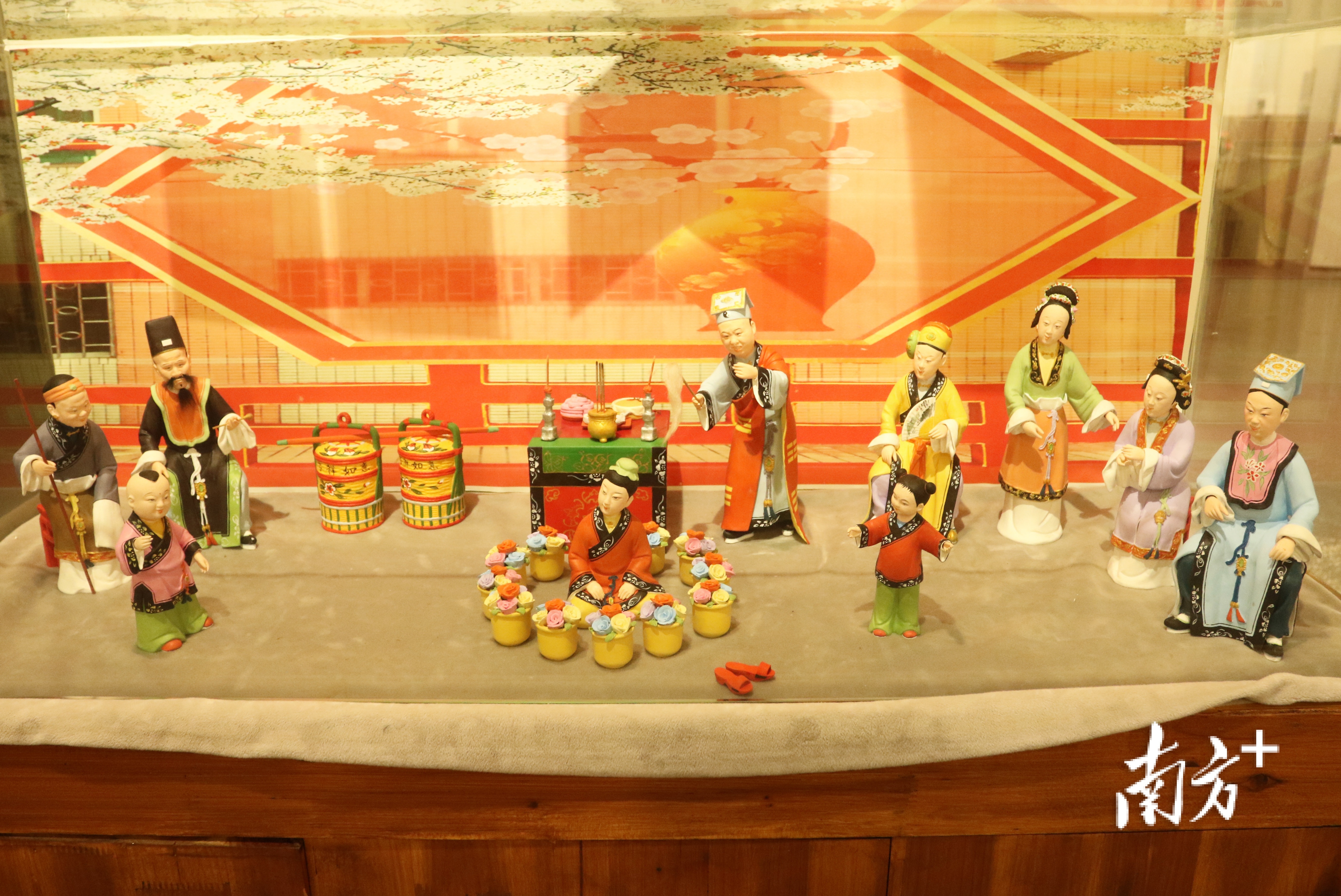 南方+ 黄敏璇 拍摄