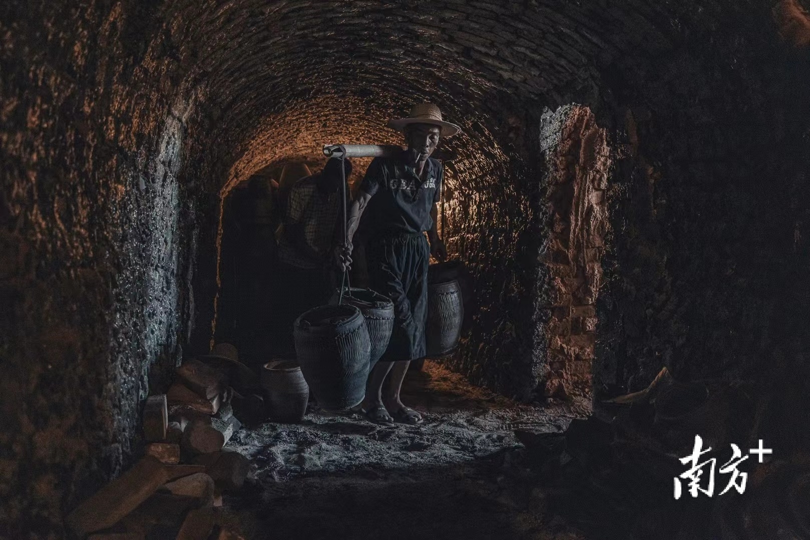 南方+ 黄敏璇 拍摄